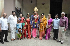 Sathi Thimmamamba Movie Photos
